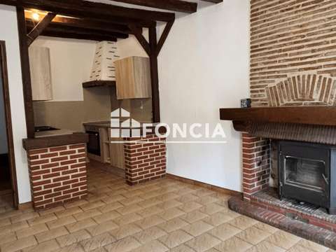 Vente maison 2 pièces