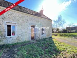 Vente Maison 3 chambresBeaumont-sur-Sarthe