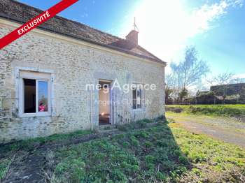 Vente maison 5 pièces Beaumont-sur-Sarthe 72