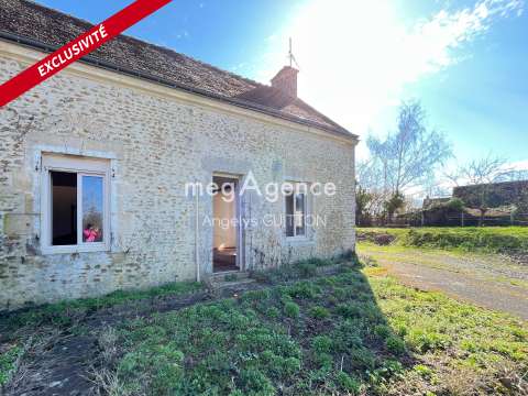 Vente maison 5 pièces Beaumont-sur-Sarthe 72