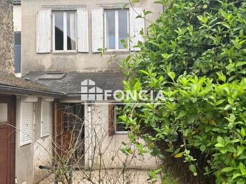 Vente maison 6 pièces Beaumont-sur-Sarthe 72