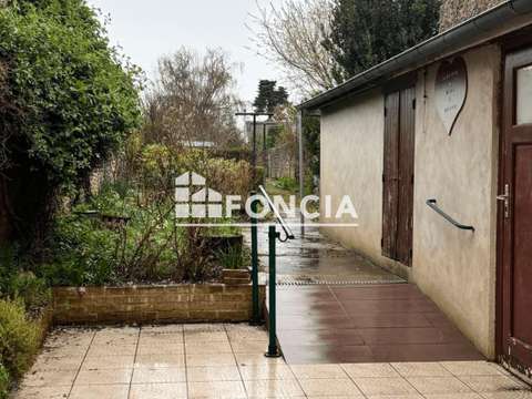 Vente maison 6 pièces