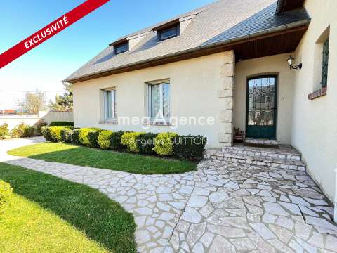 Vente maison 6 pièces Beaumont-sur-Sarthe 72