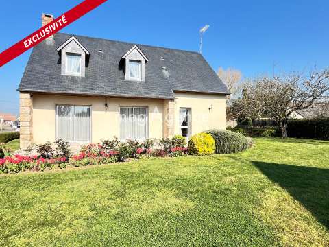 Vente maison 6 pièces Beaumont-sur-Sarthe 72