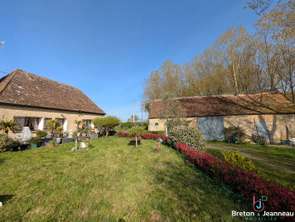 Vente Maison 2 chambresBeaumont-sur-Sarthe