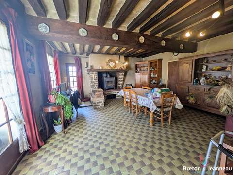 Vente maison 3 pièces