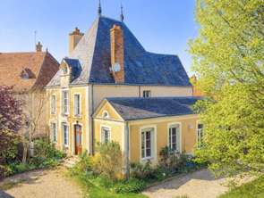 Vente Maison 5 chambresBeaumont-sur-Sarthe