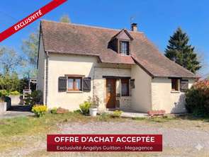 Vente Maison 3 chambresBeaumont-sur-Sarthe