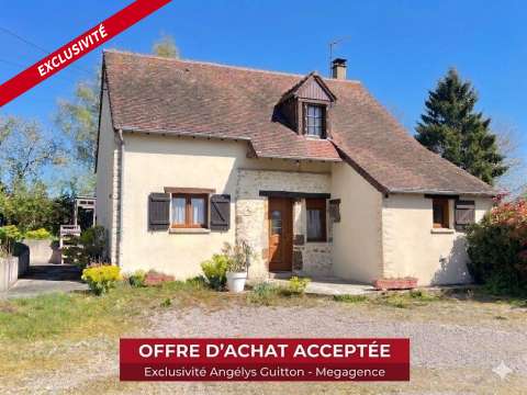 Vente maison 5 pièces Beaumont-sur-Sarthe 72