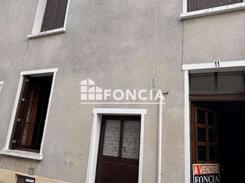 Vente maison 4 pièces Beaumont-sur-Sarthe 72