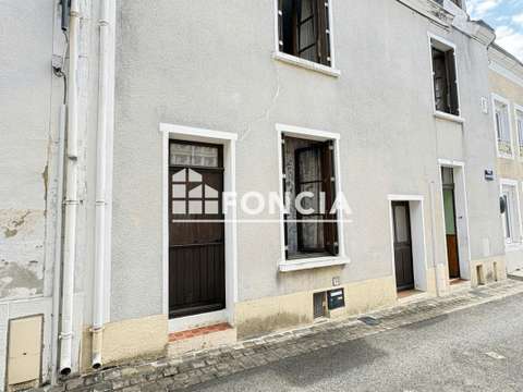 Vente maison 4 pièces