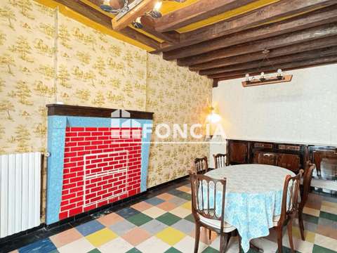 Vente maison 4 pièces