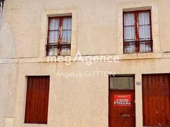 Vente maison 5 pièces Beaumont-sur-Sarthe 72