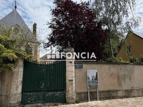 Vente maison 9 pièces Beaumont-sur-Sarthe 72