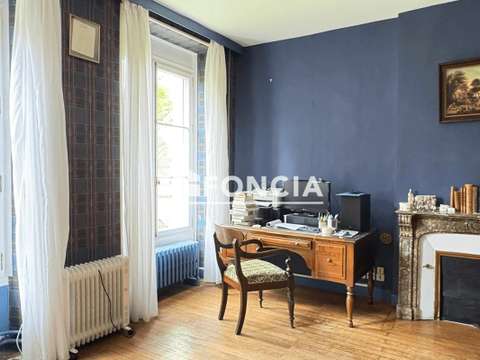 Vente maison 9 pièces