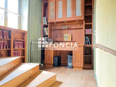 Vente maison 9 pièces