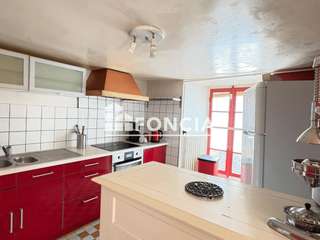 Vente maison 9 pièces