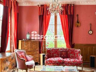 Vente maison 9 pièces