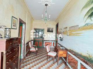 Vente maison 9 pièces