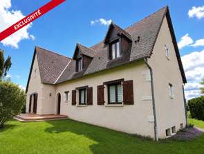 Vente Maison 4 chambresBeaumont-sur-Sarthe