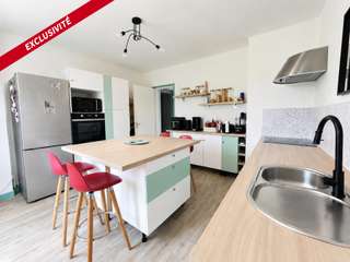Vente maison 5 pièces Vente maison 5 pièces