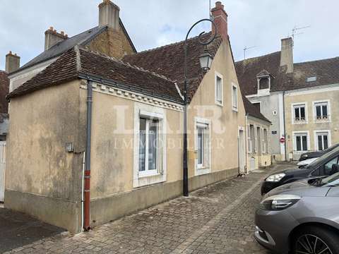 Vente maison 2 pièces