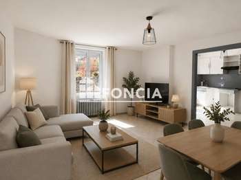 Vente maison 4 pièces Beaumont-sur-Sarthe 72