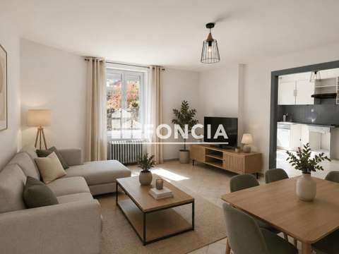 Vente maison 4 pièces Beaumont-sur-Sarthe 72