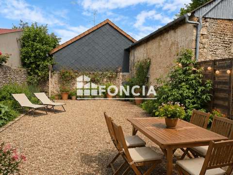 Vente maison 4 pièces Vente maison 4 pièces