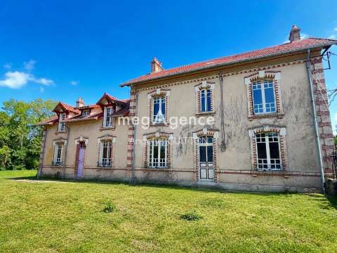 Vente maison 12 pièces Beaumont-sur-Sarthe 72