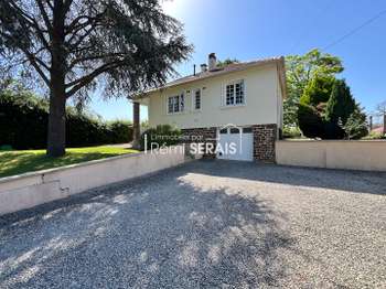Vente Maison 3 chambresBeaumont-sur-Sarthe