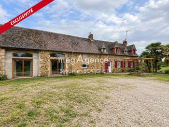 Vente Maison 6 chambresBeaumont-sur-Sarthe