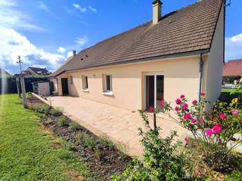 Vente maison 4 pièces Beaumont-sur-Sarthe 72