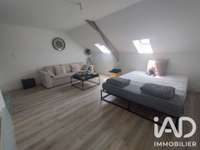 Vente maison 3 pièces
