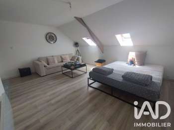 Vente maison 3 pièces