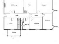 Vente maison 5 pièces Vente maison 5 pièces