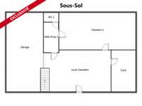Vente maison 5 pièces Vente maison 5 pièces