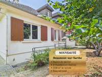 Vente maison 8 pièces