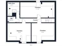 Vente maison 8 pièces