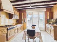Vente maison 8 pièces
