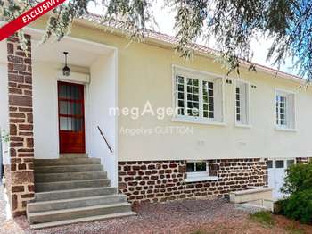 Vente maison 4 pièces Beaumont-sur-Sarthe 72