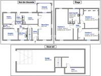 Vente maison 5 pièces Vente maison 5 pièces