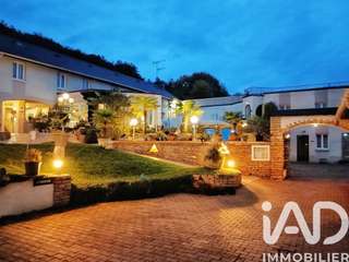 Vente maison 34 pièces