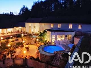 Vente maison 34 pièces