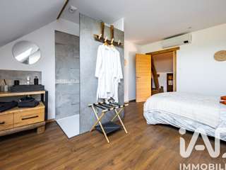 Vente maison 9 pièces