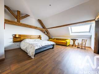 Vente maison 9 pièces