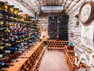 Vente maison 9 pièces