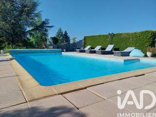Vente maison 9 pièces