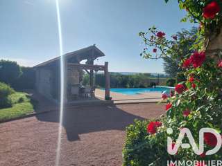 Vente maison 9 pièces