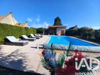 Vente maison 9 pièces